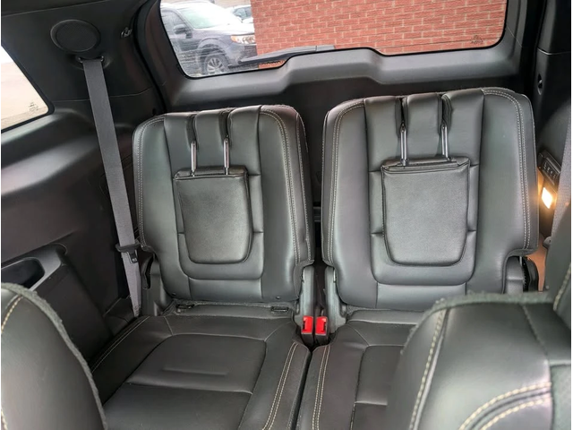 Ford Explorer Sport * Пълна история във Форд* Цена до БГ * Креди - автомобили, коли, обяви за нови и употребявани 16