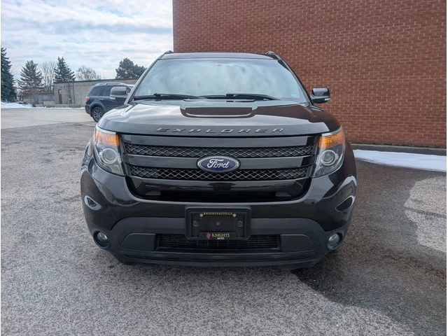 Ford Explorer Sport * Пълна история във Форд* Цена до БГ * Креди - автомобили, коли, обяви за нови и употребявани 2