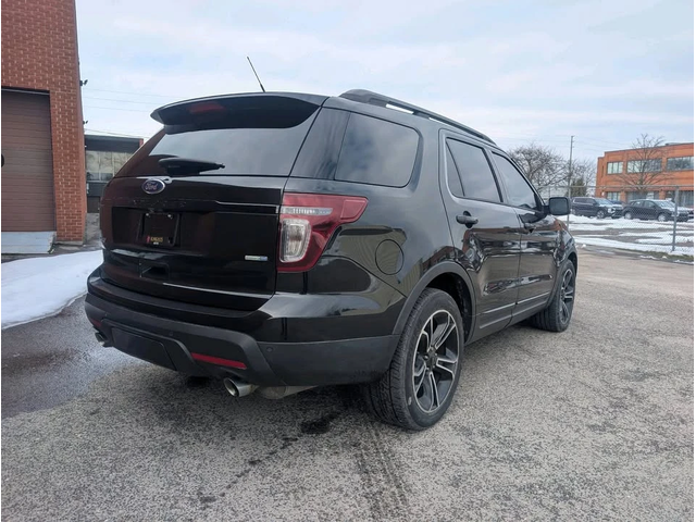 Ford Explorer Sport * Пълна история във Форд* Цена до БГ * Креди - автомобили, коли, обяви за нови и употребявани 3