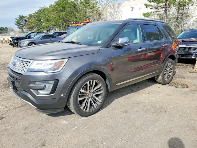 Ford Explorer PLATINUM - автомобили, коли, обяви за нови и употребявани 0