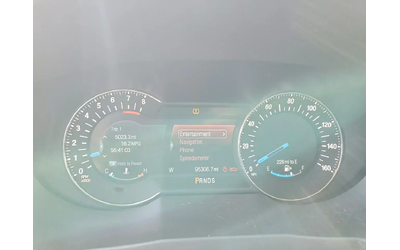 Ford Explorer PLATINUM - автомобили, коли, обяви за нови и употребявани 10