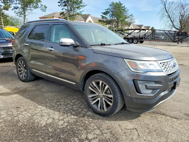 Ford Explorer PLATINUM - автомобили, коли, обяви за нови и употребявани 1