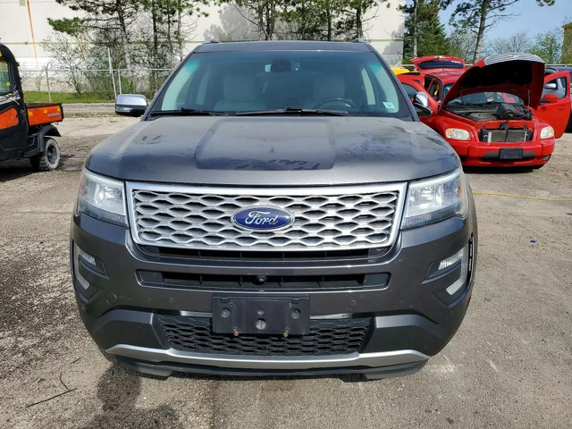 Ford Explorer PLATINUM - автомобили, коли, обяви за нови и употребявани 2