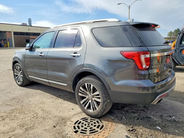 Ford Explorer PLATINUM - автомобили, коли, обяви за нови и употребявани 3