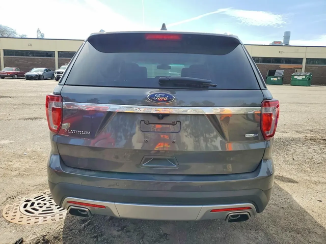Ford Explorer PLATINUM - автомобили, коли, обяви за нови и употребявани 5