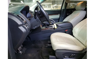 Ford Explorer PLATINUM - автомобили, коли, обяви за нови и употребявани 6