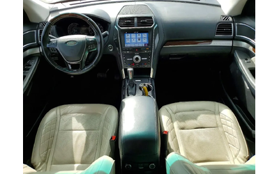 Ford Explorer PLATINUM - автомобили, коли, обяви за нови и употребявани 7