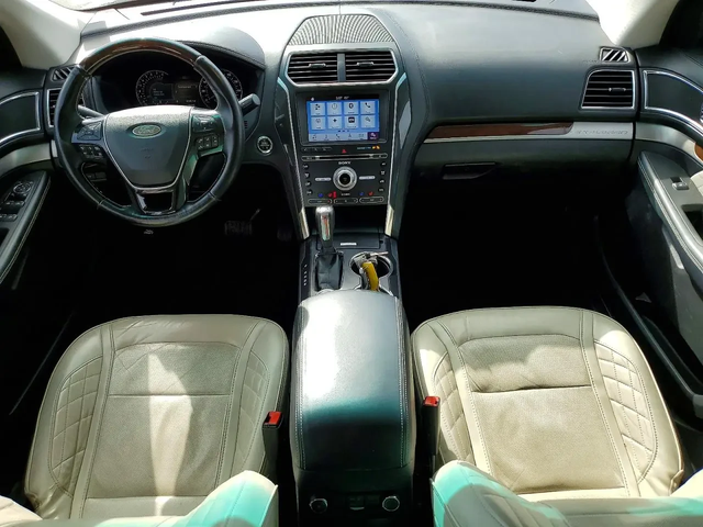 Ford Explorer PLATINUM - автомобили, коли, обяви за нови и употребявани 7