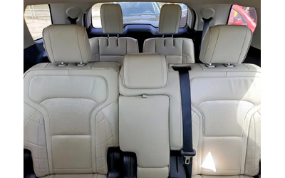 Ford Explorer PLATINUM - автомобили, коли, обяви за нови и употребявани 8