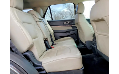 Ford Explorer PLATINUM - автомобили, коли, обяви за нови и употребявани 9