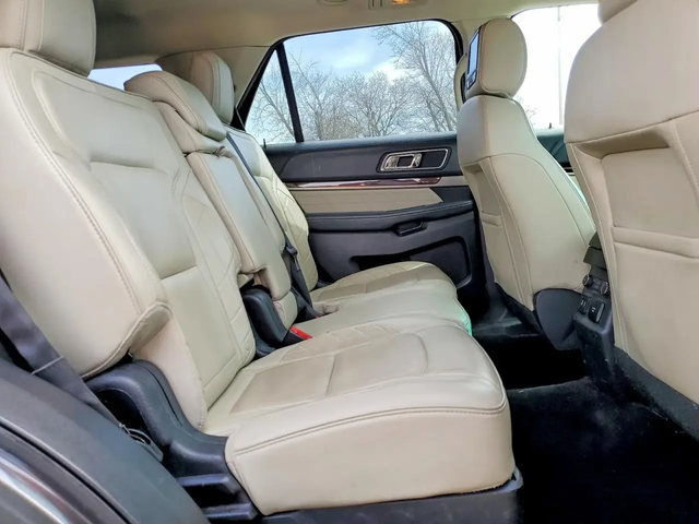 Ford Explorer PLATINUM - автомобили, коли, обяви за нови и употребявани 9