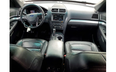 Ford Explorer XLT - автомобили, коли, обяви за нови и употребявани 7