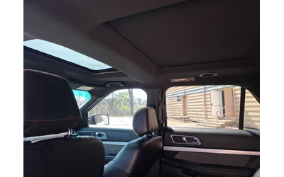 Ford Explorer * XLT * ПОДГРЕВ * ПАНОРАМА * ОТ ПРЕДСТАВИТЕЛСТВО - автомобили, коли, обяви за нови и употребявани 10