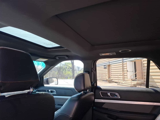 Ford Explorer * XLT * ПОДГРЕВ * ПАНОРАМА * ОТ ПРЕДСТАВИТЕЛСТВО - автомобили, коли, обяви за нови и употребявани 10