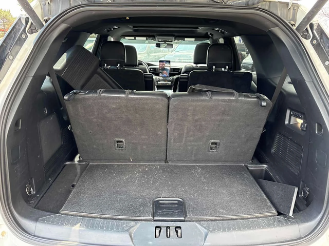 Ford Explorer * ST * 360 * ОБДУХВАНЕ * PANO - автомобили, коли, обяви за нови и употребявани 12