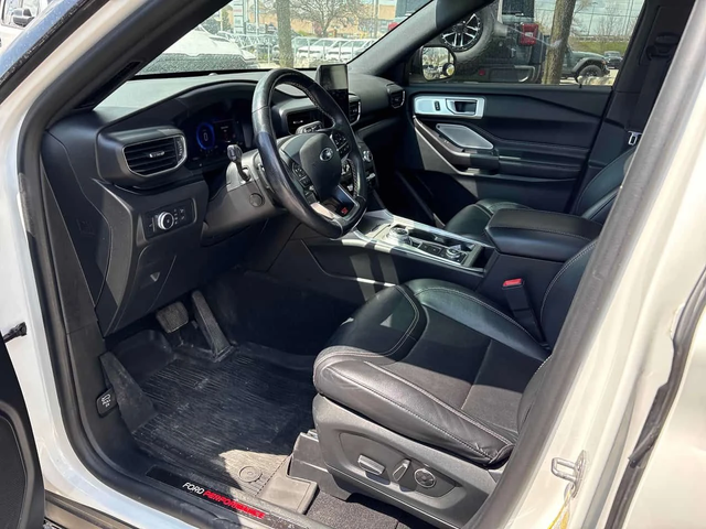 Ford Explorer * ST * 360 * ОБДУХВАНЕ * PANO - автомобили, коли, обяви за нови и употребявани 4