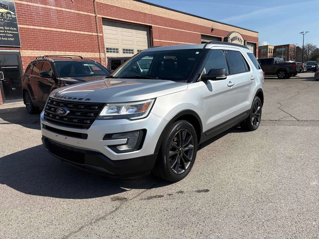 Ford Explorer * XLT * PANO* KEYLESS* ПОДГРЕВ* - автомобили, коли, обяви за нови и употребявани 0