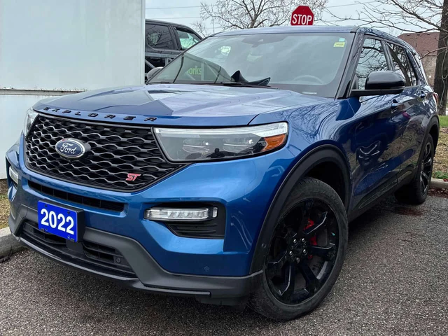 Ford Explorer | ST | DISTRONIC | 360 | ОБДХУВАНЕ | ПАНОРАМА | - автомобили, коли, обяви за нови и употребявани 1