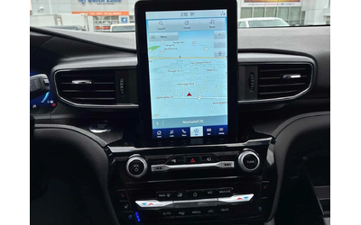 Ford Explorer | ST | DISTRONIC | 360 | ОБДХУВАНЕ | ПАНОРАМА | - автомобили, коли, обяви за нови и употребявани 8
