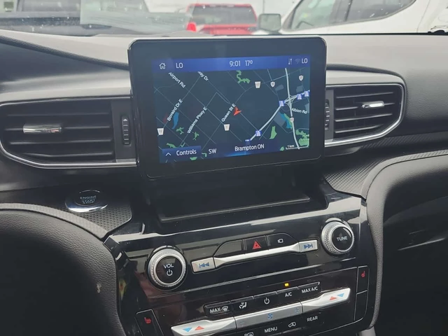Ford Explorer | ST Line | DISTRONIC | ПАНОРАМА | ПОДГРЕВ | - автомобили, коли, обяви за нови и употребявани 11