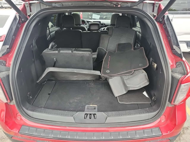 Ford Explorer | ST Line | DISTRONIC | ПАНОРАМА | ПОДГРЕВ | - автомобили, коли, обяви за нови и употребявани 3
