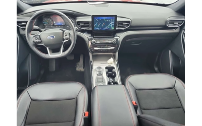 Ford Explorer | ST Line | DISTRONIC | ПАНОРАМА | ПОДГРЕВ | - автомобили, коли, обяви за нови и употребявани 8