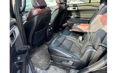 Ford Explorer * Platinum * PANO* KEYLESS* ПОДГРЕВ* - автомобили, коли, обяви за нови и употребявани 12