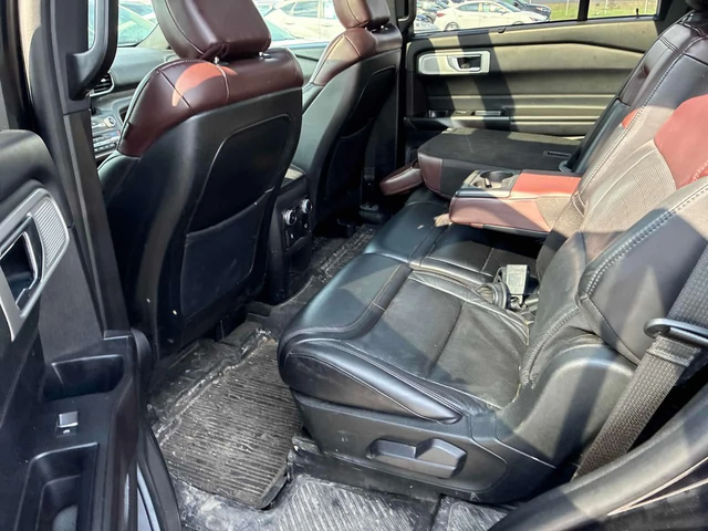 Ford Explorer * Platinum * PANO* KEYLESS* ПОДГРЕВ* - автомобили, коли, обяви за нови и употребявани 12