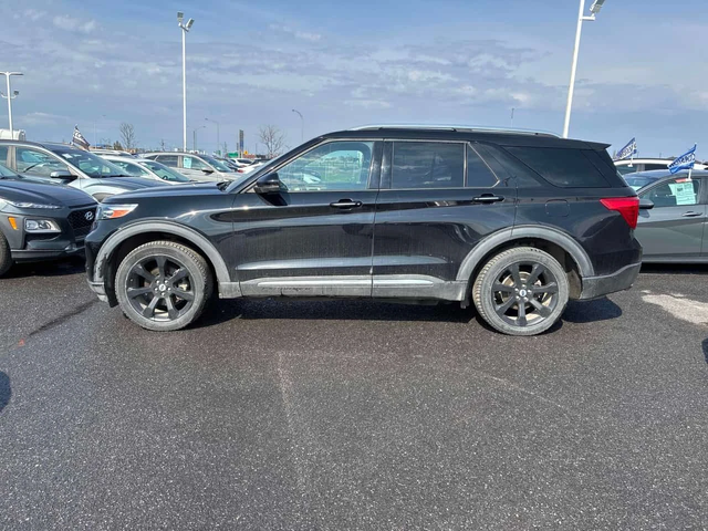 Ford Explorer * Platinum * PANO* KEYLESS* ПОДГРЕВ* - автомобили, коли, обяви за нови и употребявани 1