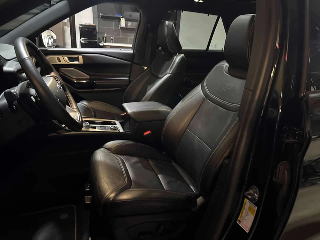 Ford Explorer | ST | DISTRONIC | ДВА КЛЮЧА | ПАНОРАМА | CARFAX | - автомобили, коли, обяви за нови и употребявани 11