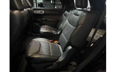 Ford Explorer | ST | DISTRONIC | ДВА КЛЮЧА | ПАНОРАМА | CARFAX | - автомобили, коли, обяви за нови и употребявани 13
