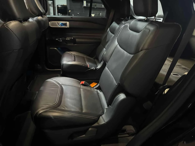 Ford Explorer | ST | DISTRONIC | ДВА КЛЮЧА | ПАНОРАМА | CARFAX | - автомобили, коли, обяви за нови и употребявани 13