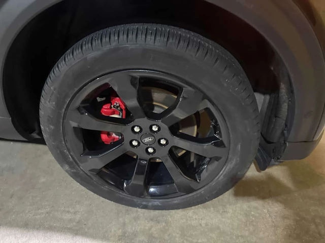 Ford Explorer | ST | DISTRONIC | ДВА КЛЮЧА | ПАНОРАМА | CARFAX | - автомобили, коли, обяви за нови и употребявани 16