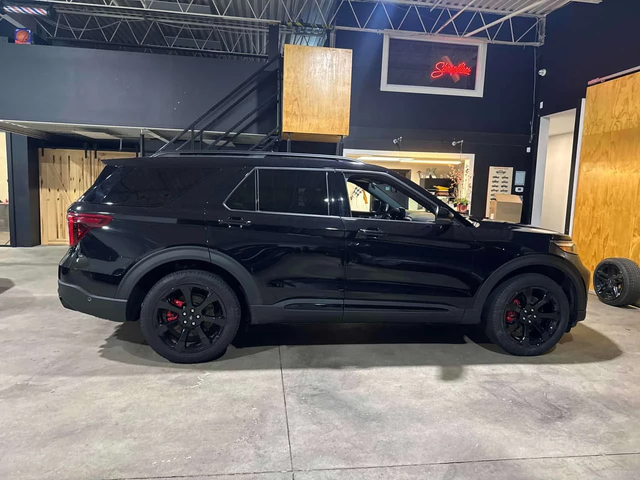 Ford Explorer | ST | DISTRONIC | ДВА КЛЮЧА | ПАНОРАМА | CARFAX | - автомобили, коли, обяви за нови и употребявани 2