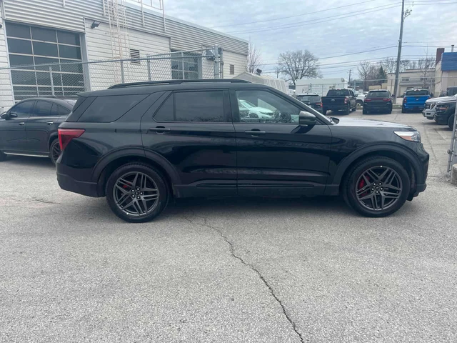 Ford Explorer | ST | ПОДГРЕВ | ОБДУХВАНЕ | CARFAX | - автомобили, коли, обяви за нови и употребявани 2