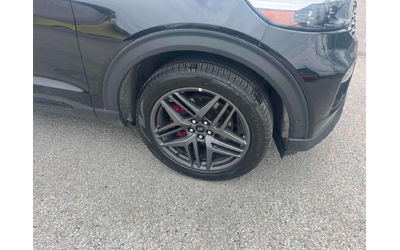 Ford Explorer | ST | ПОДГРЕВ | ОБДУХВАНЕ | CARFAX | - автомобили, коли, обяви за нови и употребявани 6