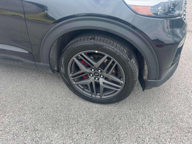 Ford Explorer | ST | ПОДГРЕВ | ОБДУХВАНЕ | CARFAX | - автомобили, коли, обяви за нови и употребявани 6