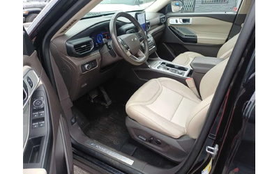 Ford Explorer * Platinum * ПОДГРЕВ * ОБДУХВАНЕ * 360 * ПАНОРАМА - автомобили, коли, обяви за нови и употребявани 6