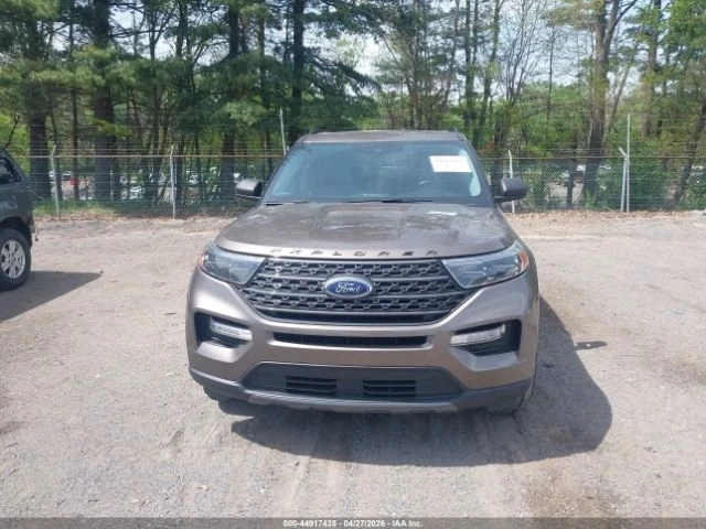 Ford Explorer XLT| BLIND SPOT| КАМЕРА| ПОДГРЕВ - автомобили, коли, обяви за нови и употребявани 11