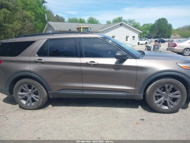 Ford Explorer XLT| BLIND SPOT| КАМЕРА| ПОДГРЕВ - автомобили, коли, обяви за нови и употребявани 12