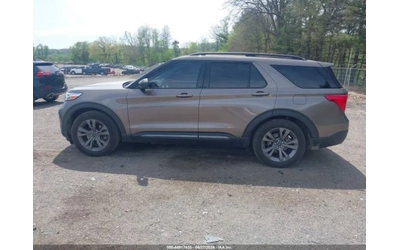Ford Explorer XLT| BLIND SPOT| КАМЕРА| ПОДГРЕВ - автомобили, коли, обяви за нови и употребявани 13
