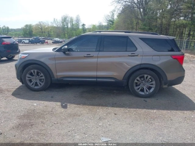 Ford Explorer XLT| BLIND SPOT| КАМЕРА| ПОДГРЕВ - автомобили, коли, обяви за нови и употребявани 13