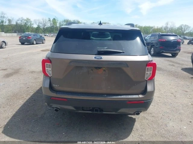 Ford Explorer XLT| BLIND SPOT| КАМЕРА| ПОДГРЕВ - автомобили, коли, обяви за нови и употребявани 15