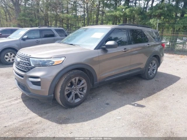 Ford Explorer XLT| BLIND SPOT| КАМЕРА| ПОДГРЕВ - автомобили, коли, обяви за нови и употребявани 1