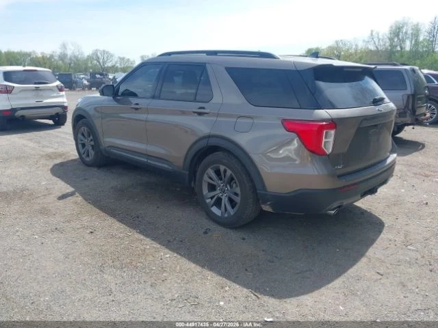 Ford Explorer XLT| BLIND SPOT| КАМЕРА| ПОДГРЕВ - автомобили, коли, обяви за нови и употребявани 2