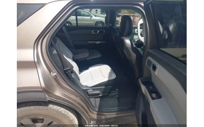 Ford Explorer XLT| BLIND SPOT| КАМЕРА| ПОДГРЕВ - автомобили, коли, обяви за нови и употребявани 7