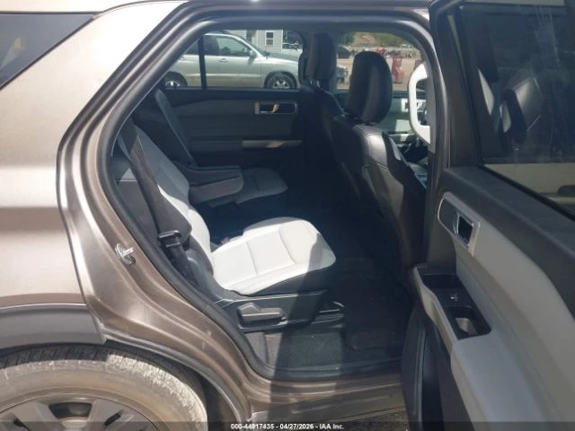 Ford Explorer XLT| BLIND SPOT| КАМЕРА| ПОДГРЕВ - автомобили, коли, обяви за нови и употребявани 7