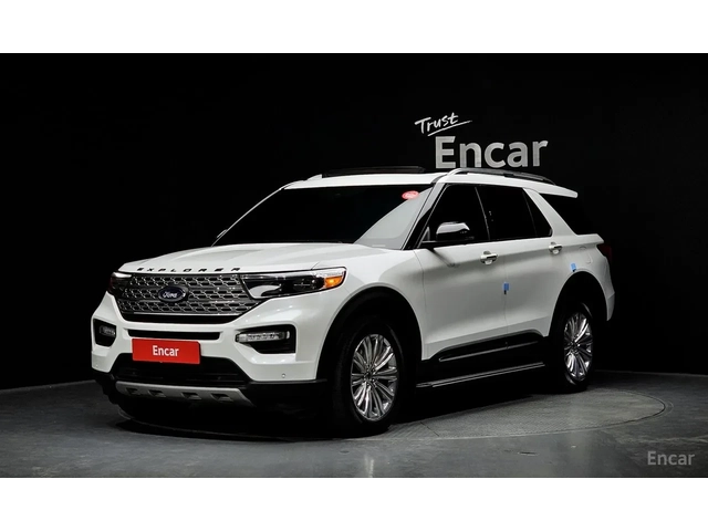 Ford Explorer 2.3 LIMITED 4x4* DISTRONIC* 360* ПОДГРЕВ* ОБДУХ* - автомобили, коли, обяви за нови и употребявани 0