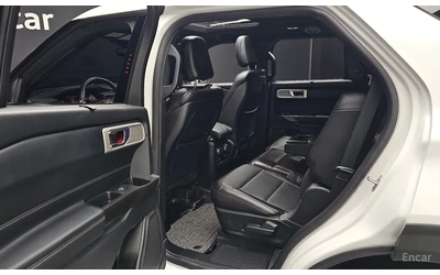 Ford Explorer 2.3 LIMITED 4x4* DISTRONIC* 360* ПОДГРЕВ* ОБДУХ* - автомобили, коли, обяви за нови и употребявани 12