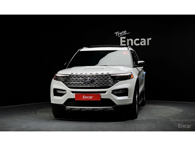 Ford Explorer 2.3 LIMITED 4x4* DISTRONIC* 360* ПОДГРЕВ* ОБДУХ* - автомобили, коли, обяви за нови и употребявани 1